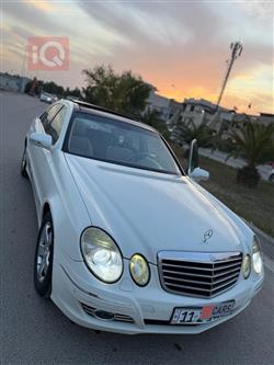 مرسيدس بنز E-Class